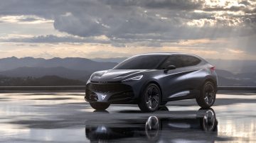 Tavascan Electric Concept vence prémio Marca Automóvel 2020 1
