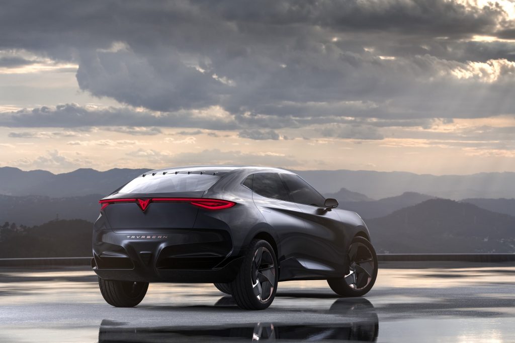 Tavascan Electric Concept vence prémio Marca Automóvel 2020 2