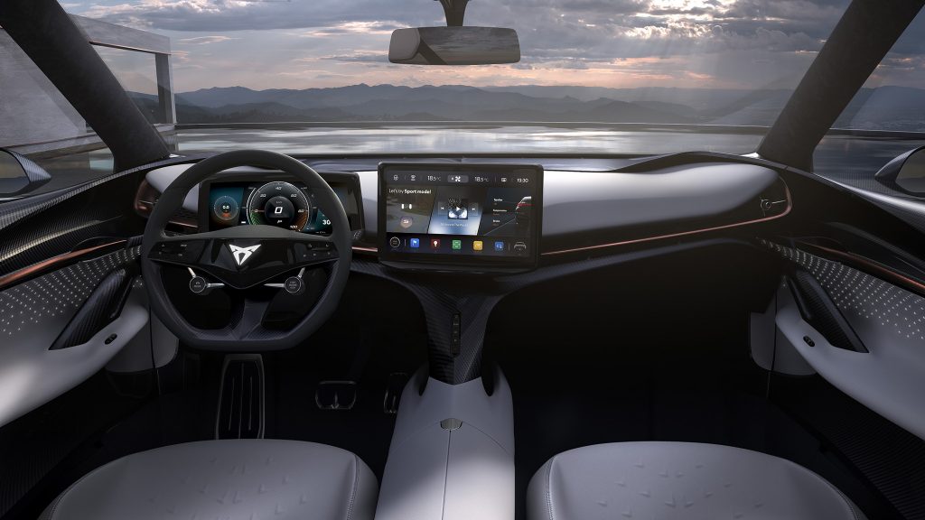 Tavascan Electric Concept vence prémio Marca Automóvel 2020 3
