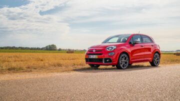 Fiat 500X Sport 101