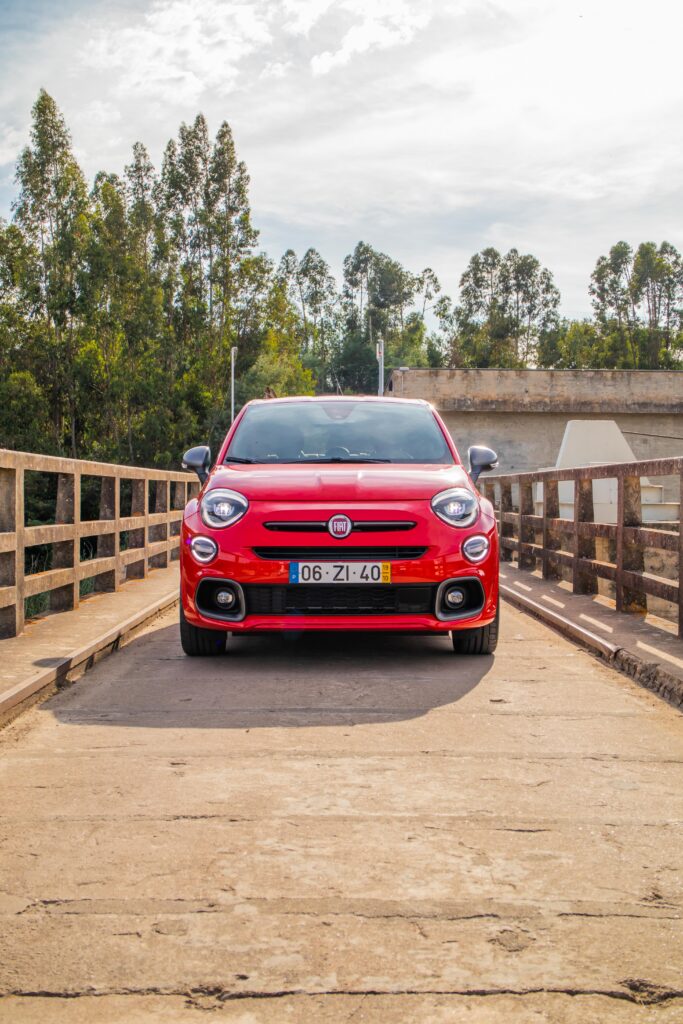 Fiat 500X Sport 108