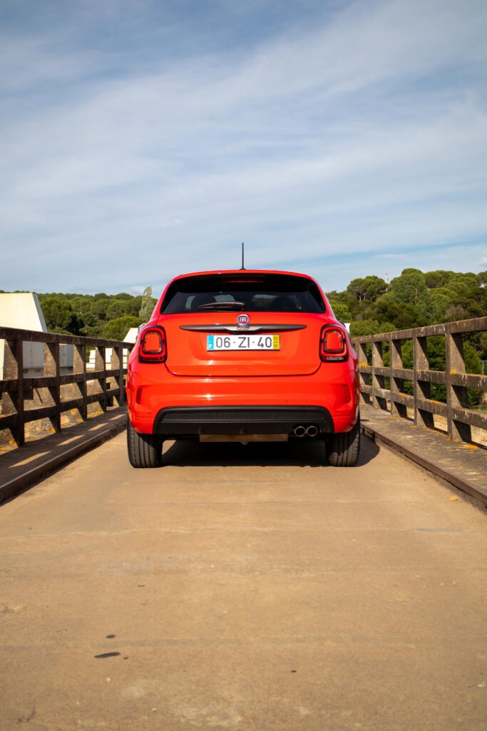 Fiat 500X Sport 110