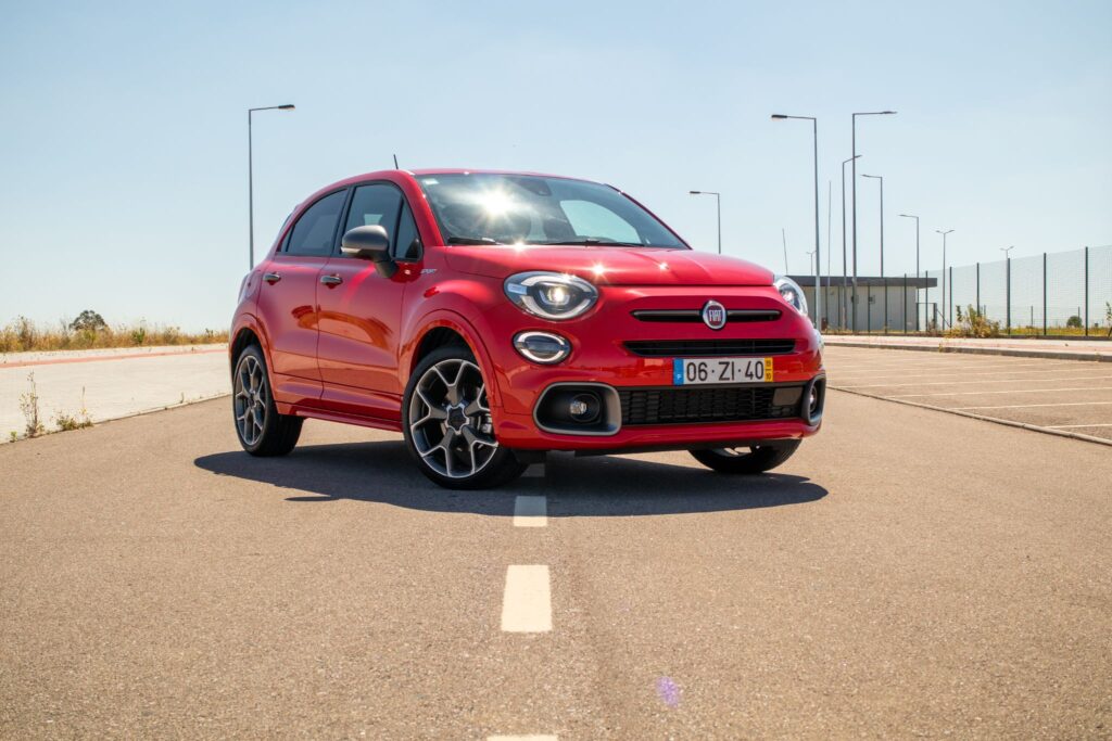 Fiat 500X Sport 2