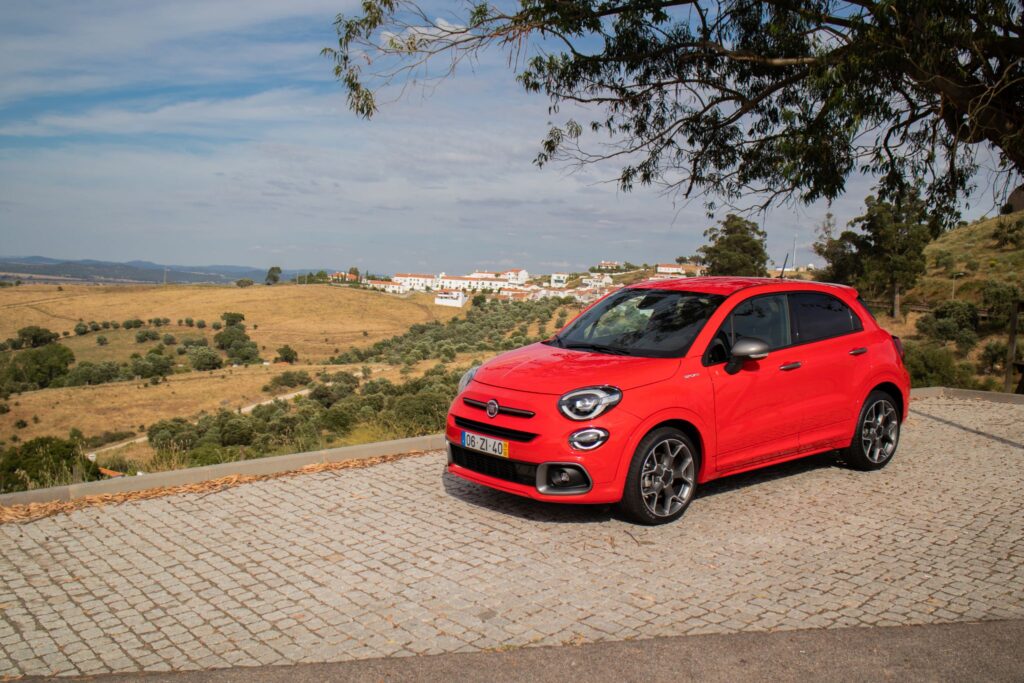 Fiat 500X Sport 81