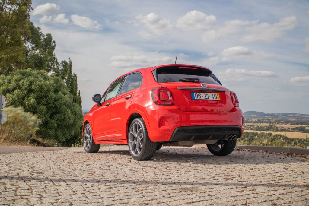 Fiat 500X Sport 87