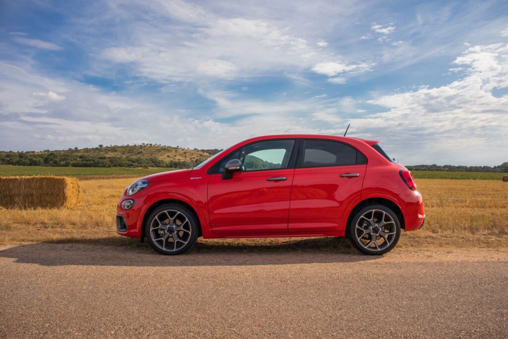 Fiat 500X Sport 93