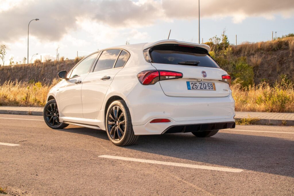 Fiat Tipo Sport 111