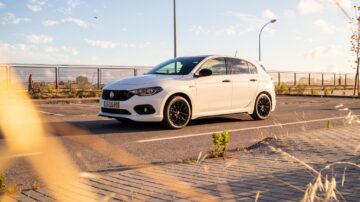 Fiat Tipo Sport 136