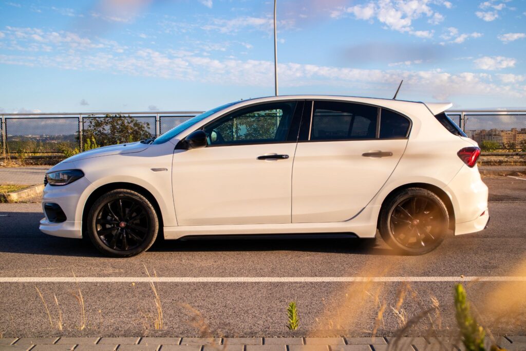 Fiat Tipo Sport 137