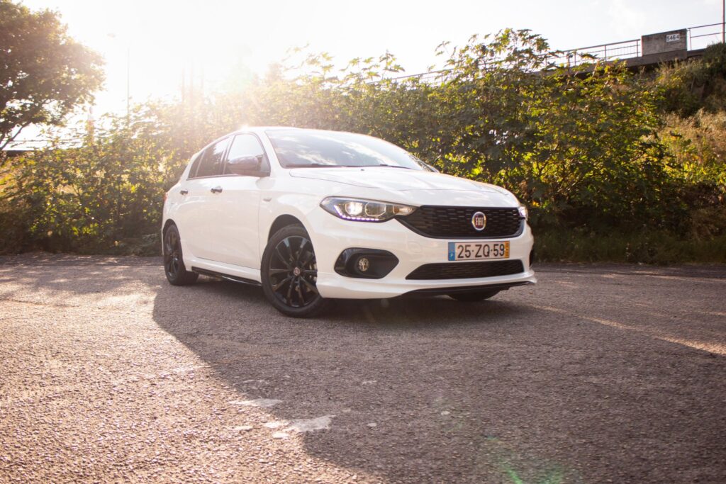 Fiat Tipo Sport 5