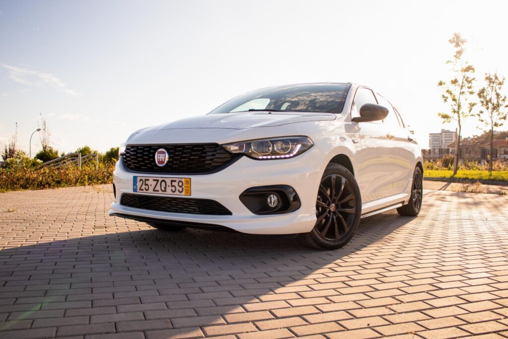 Fiat Tipo Sport 69