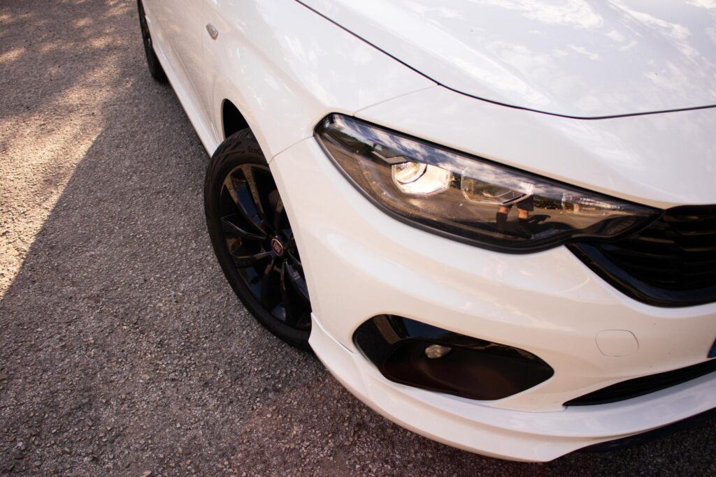 Fiat Tipo Sport 7