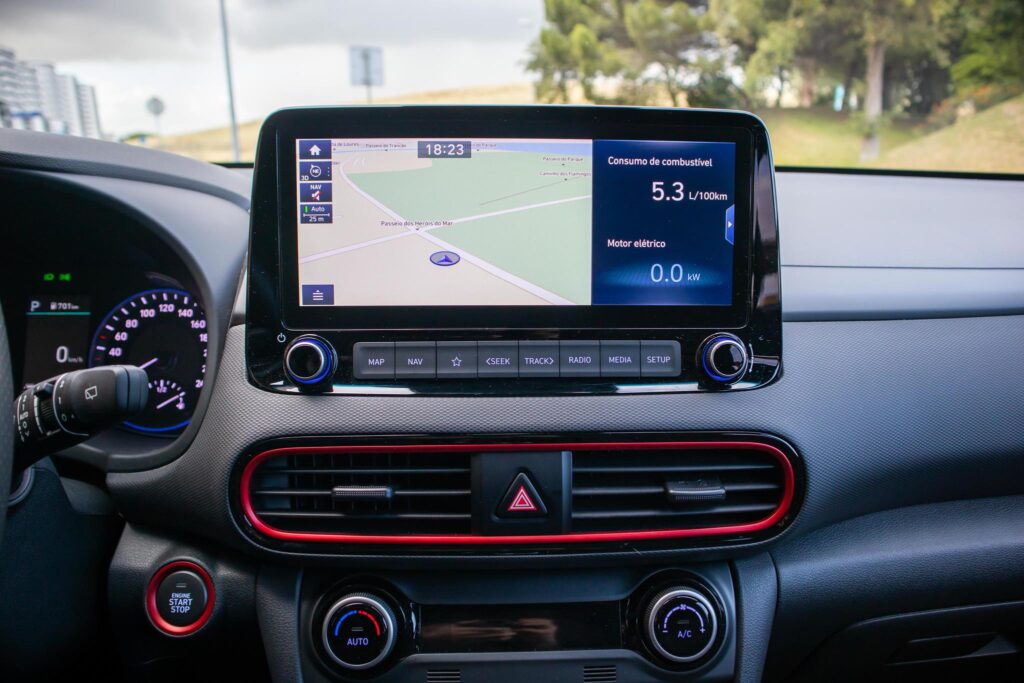 Hyundai Kauai Hybrid 52