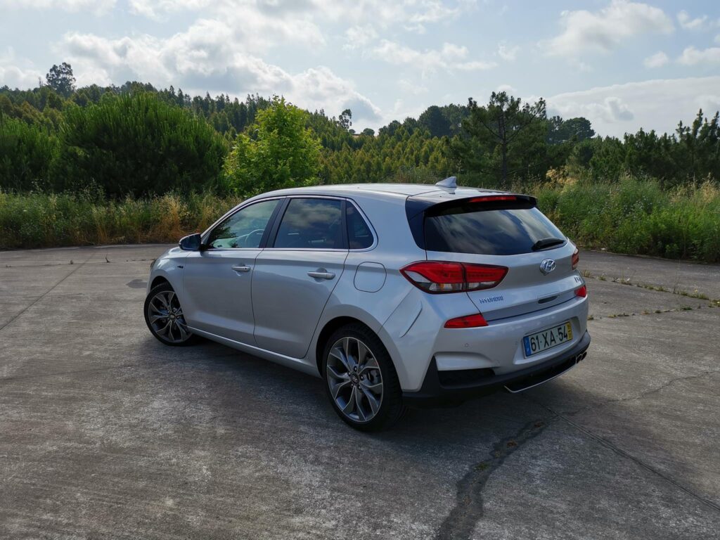 Hyundai i30 N Line 1 157