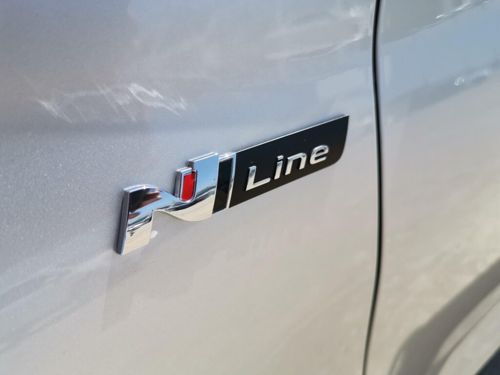 Hyundai i30 N Line 1 7