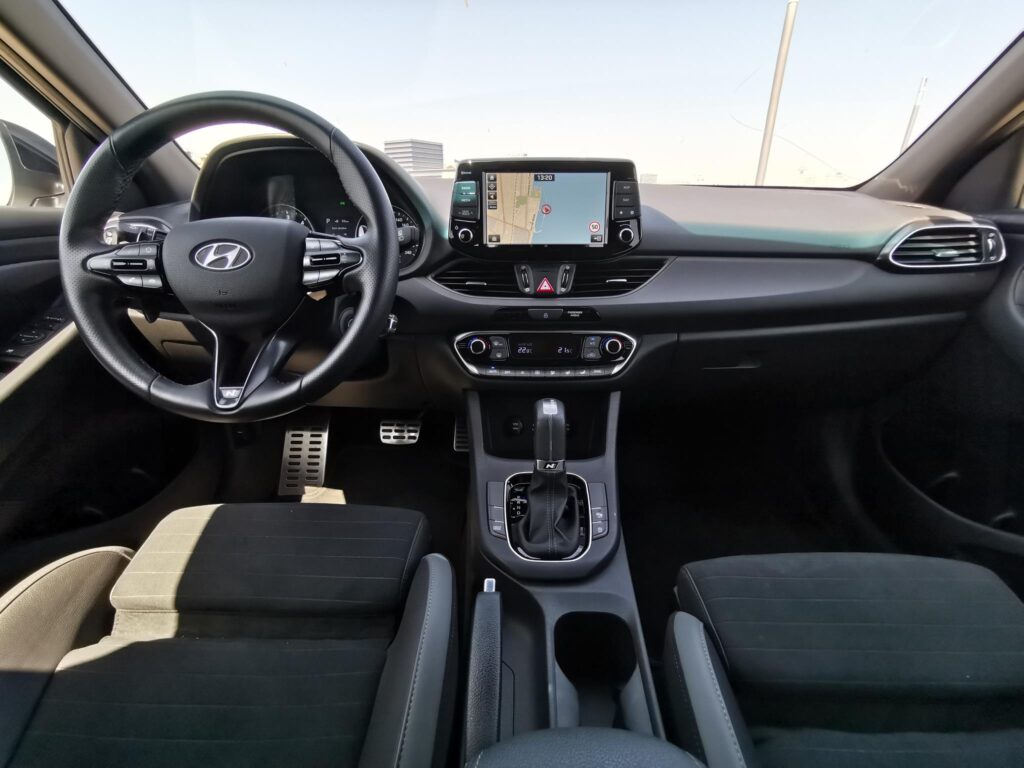 Hyundai i30 N Line 1 95