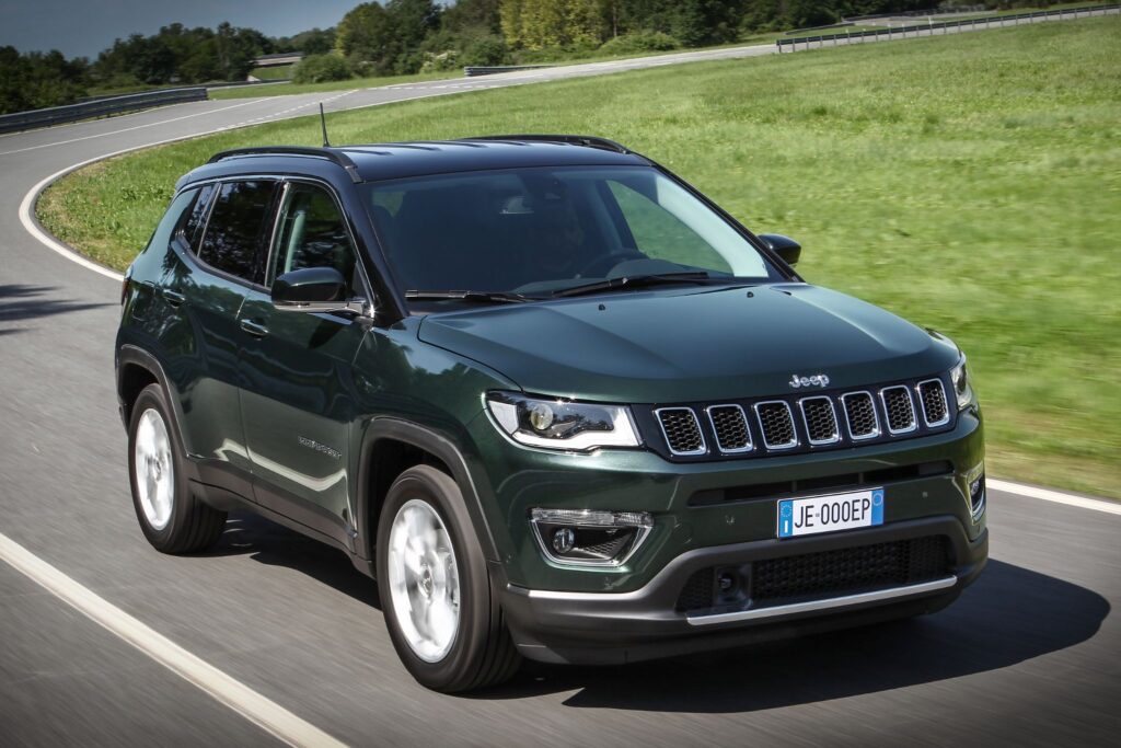 Jeep Compass 3