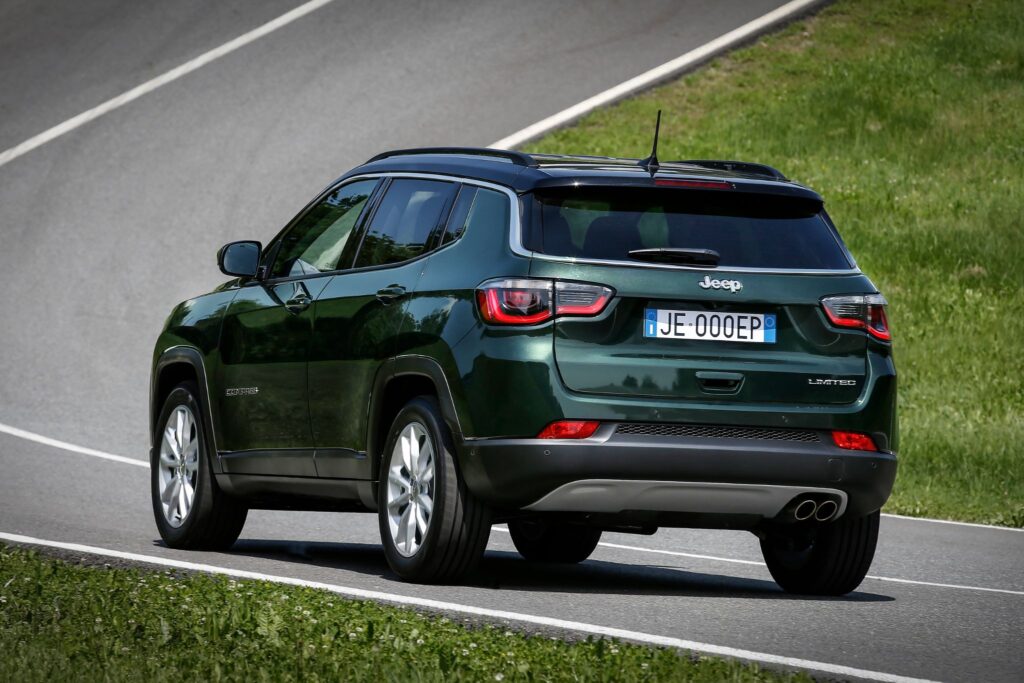 Jeep Compass 4