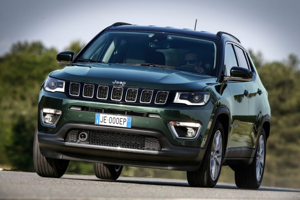 Jeep Compass 5