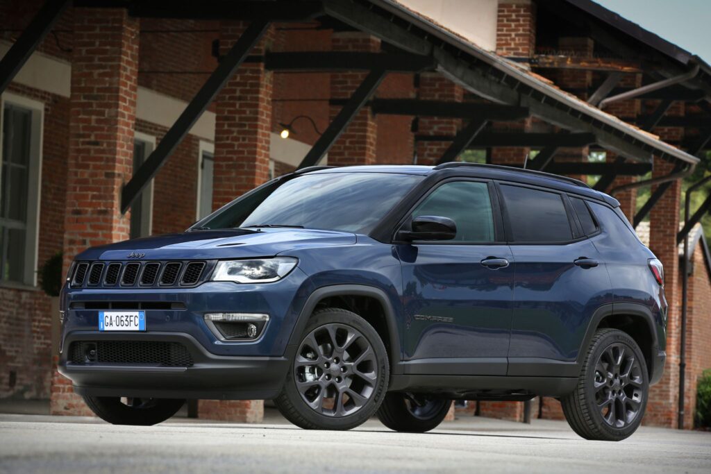 Jeep Compass 7