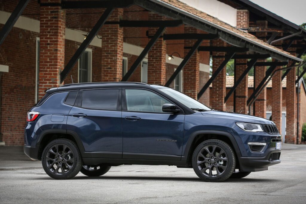 Jeep Compass 8