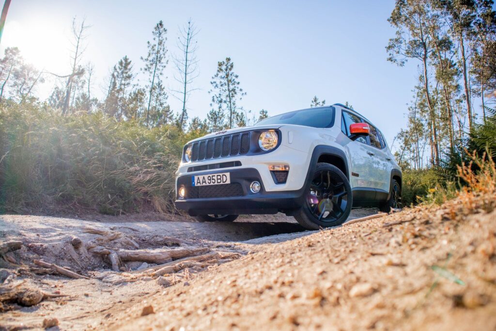 Jeep Renegade Orange Edition 103