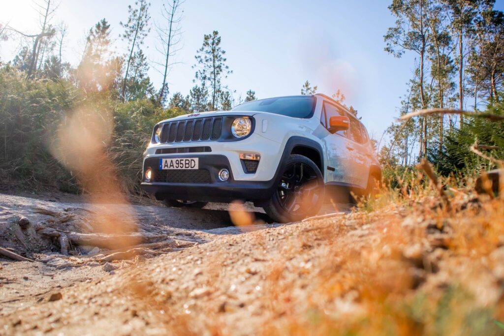 Jeep Renegade Orange Edition 104