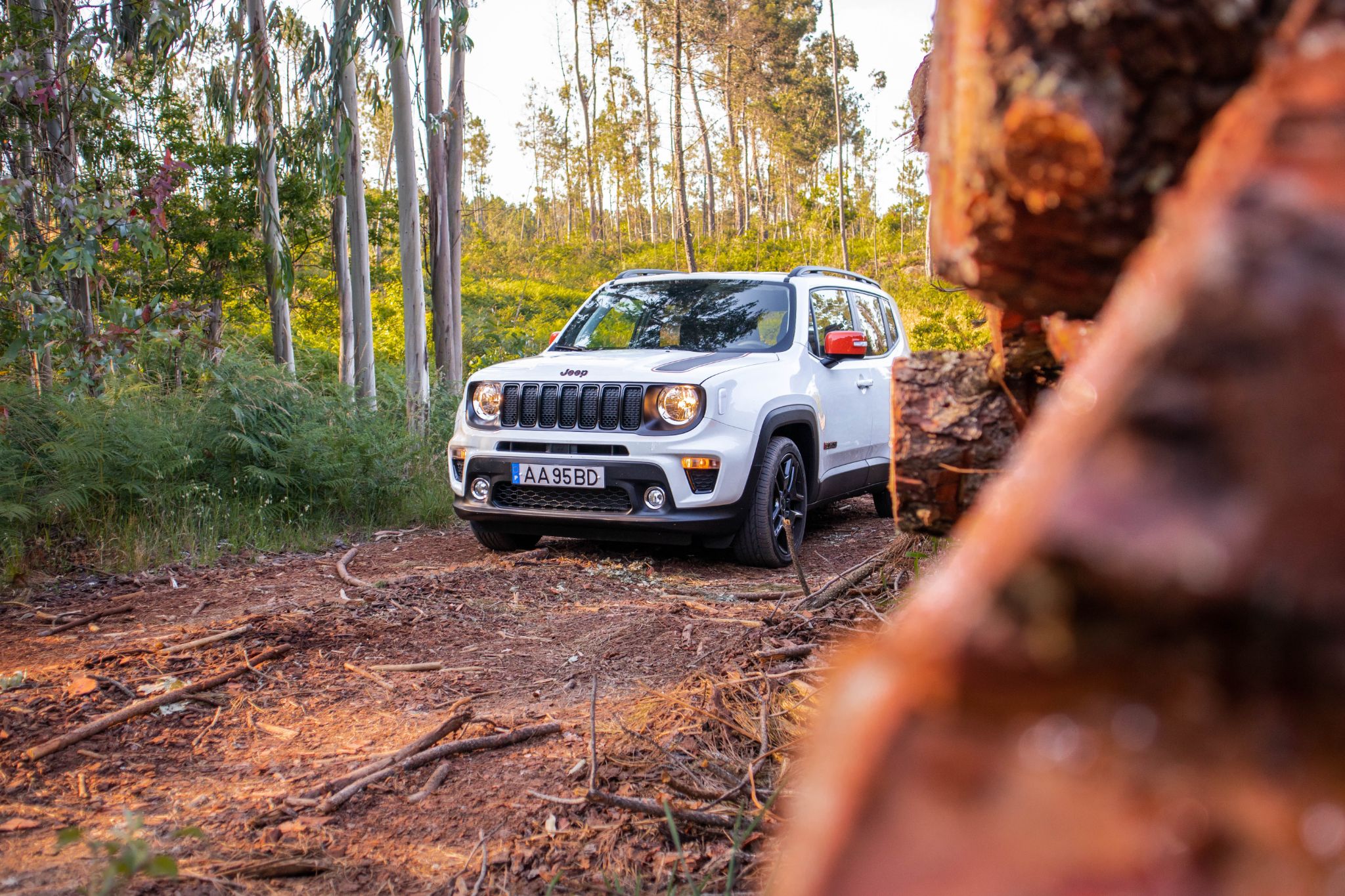 Descobrimos (quase) todos os "easter eggs" do Jeep Renegade