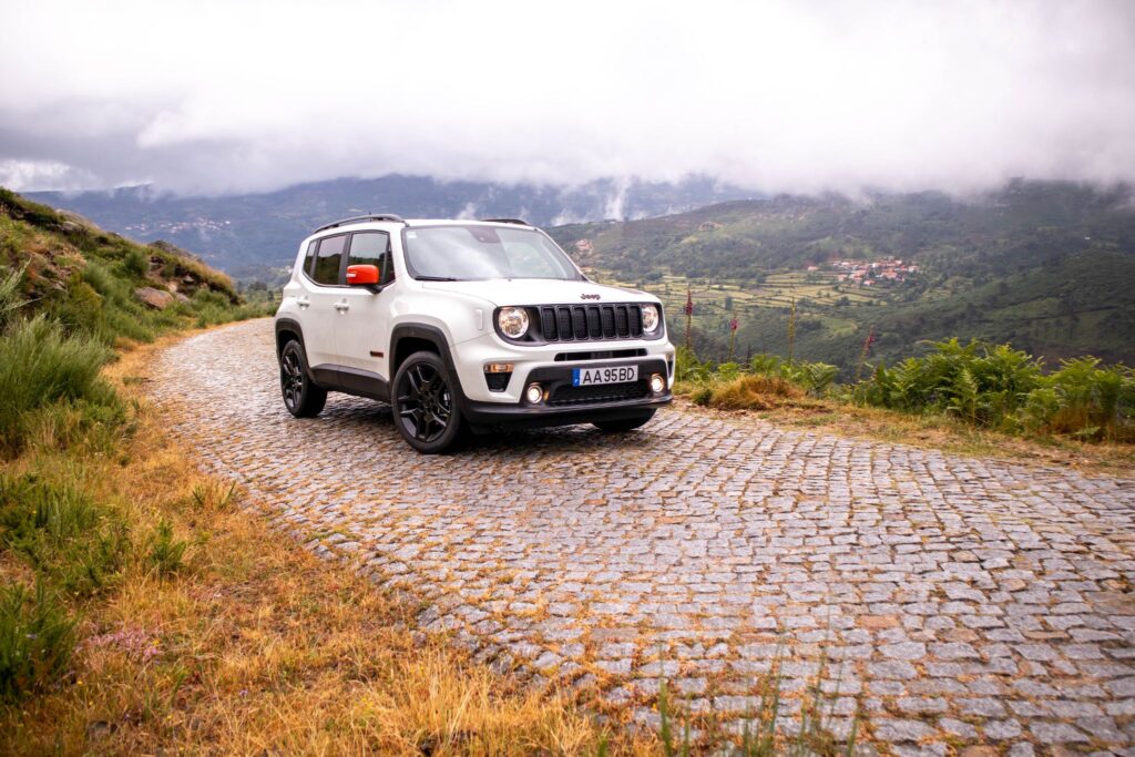 Jeep Renegade Orange Edition 221