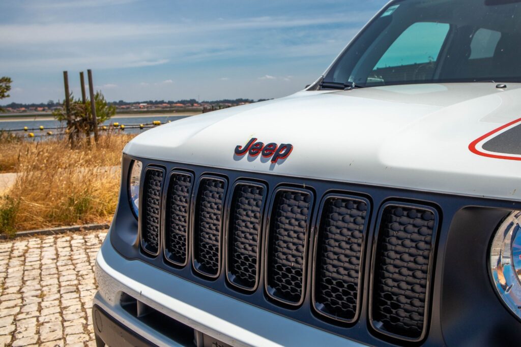 Jeep Renegade Orange Edition 66