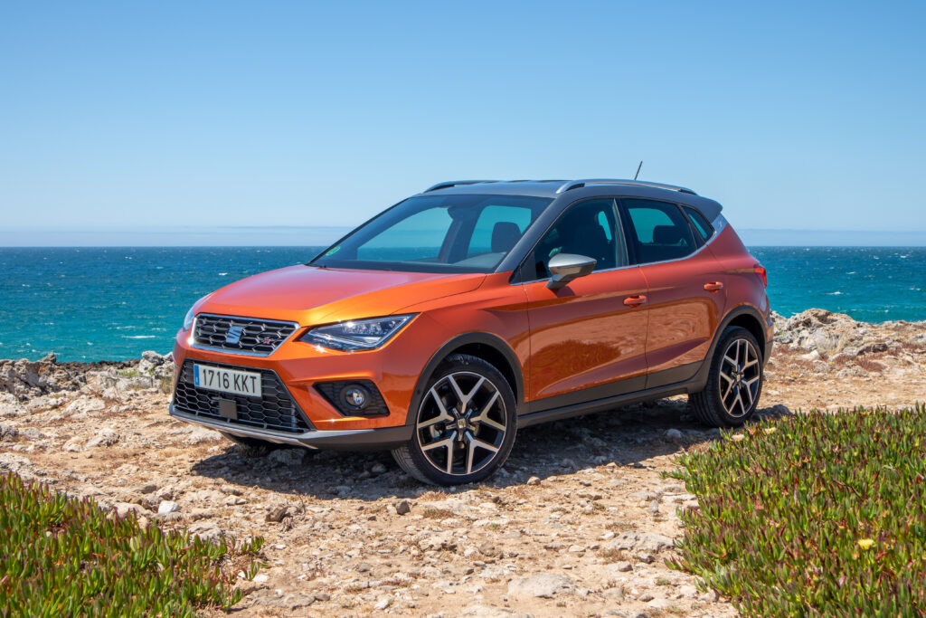 SEAT Arona 24