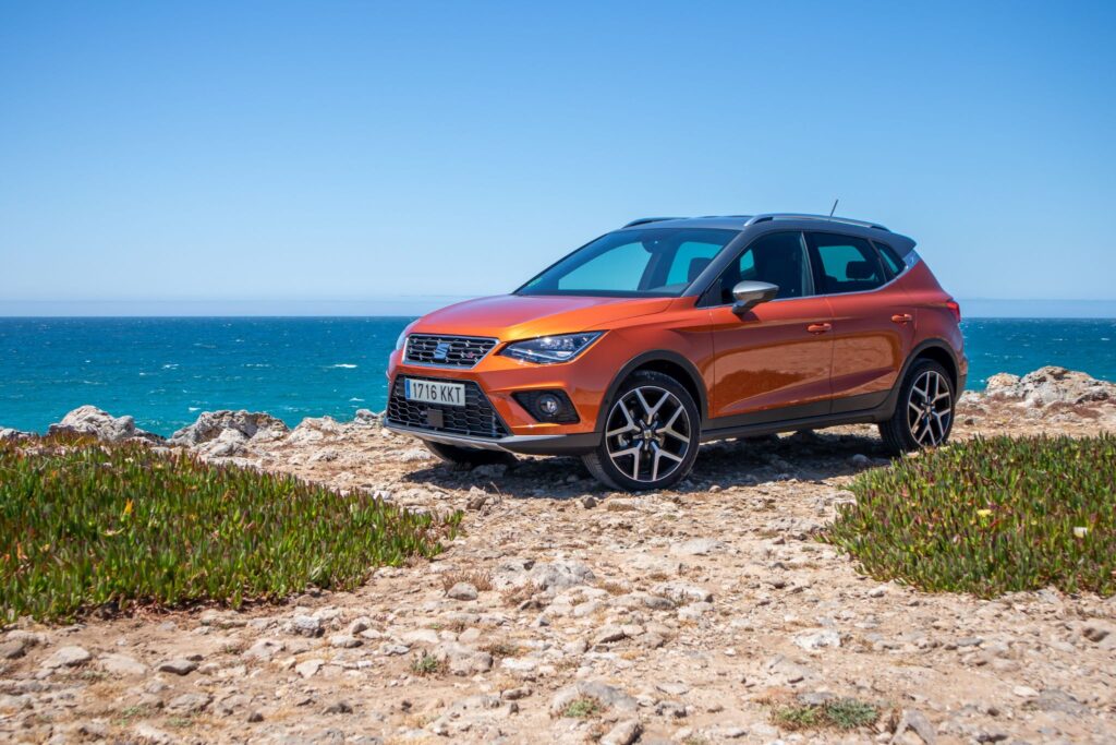 SEAT Arona 3