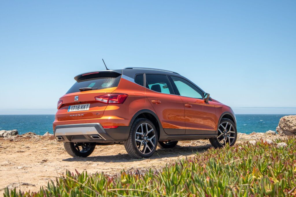 SEAT Arona 33