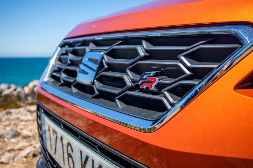 SEAT Arona 5