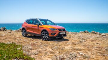 SEAT Arona Capa