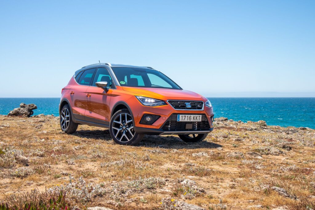 SEAT Arona 57