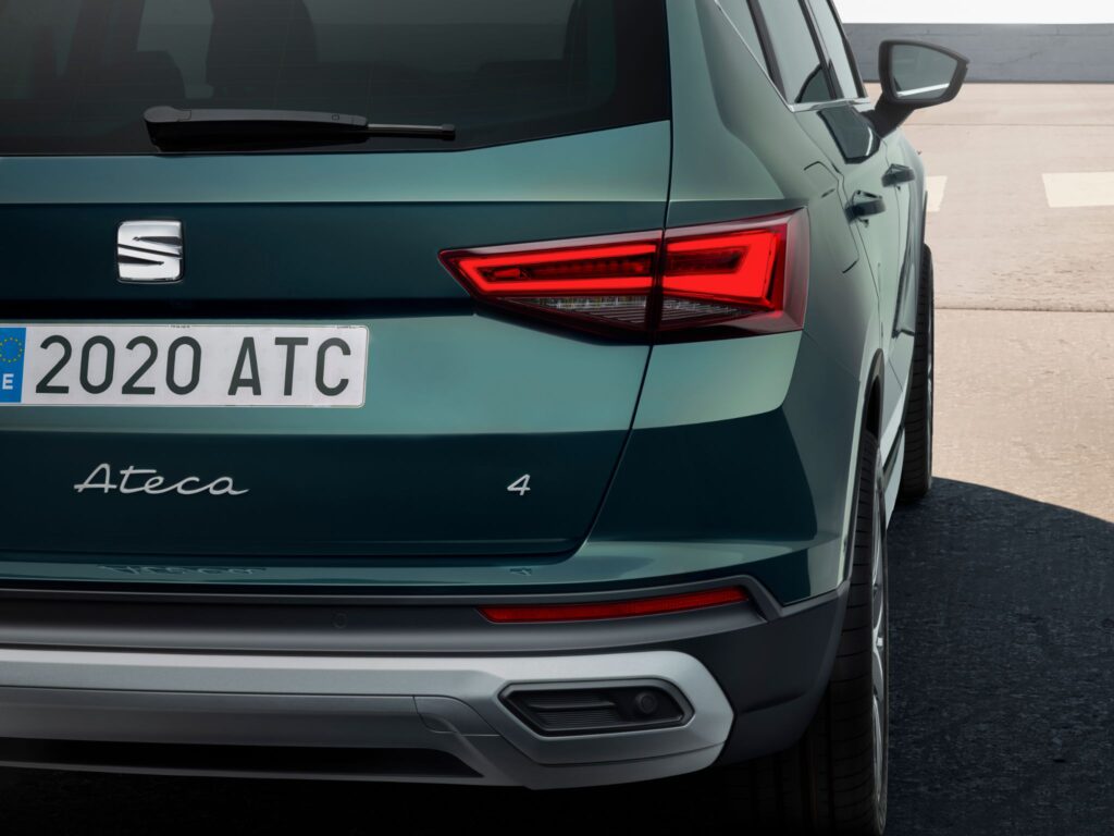 Seat Ateca 5