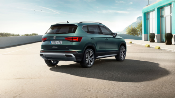 Seat Ateca capa