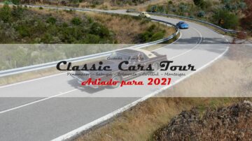 CLASSIC CARS TOUR ADIADO