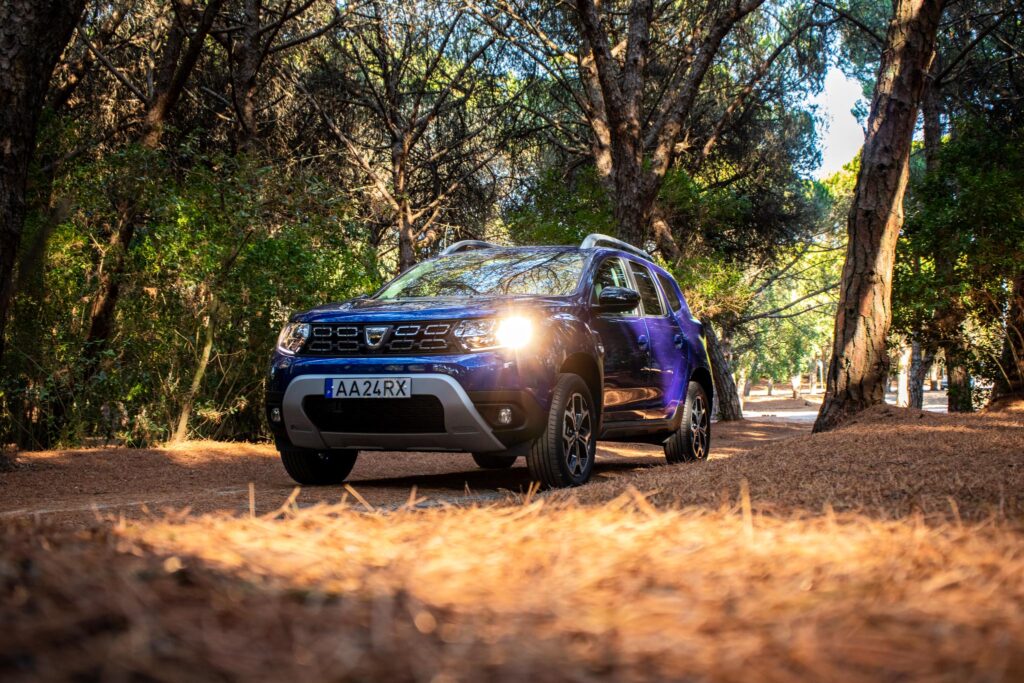 Dacia Duster GO 11