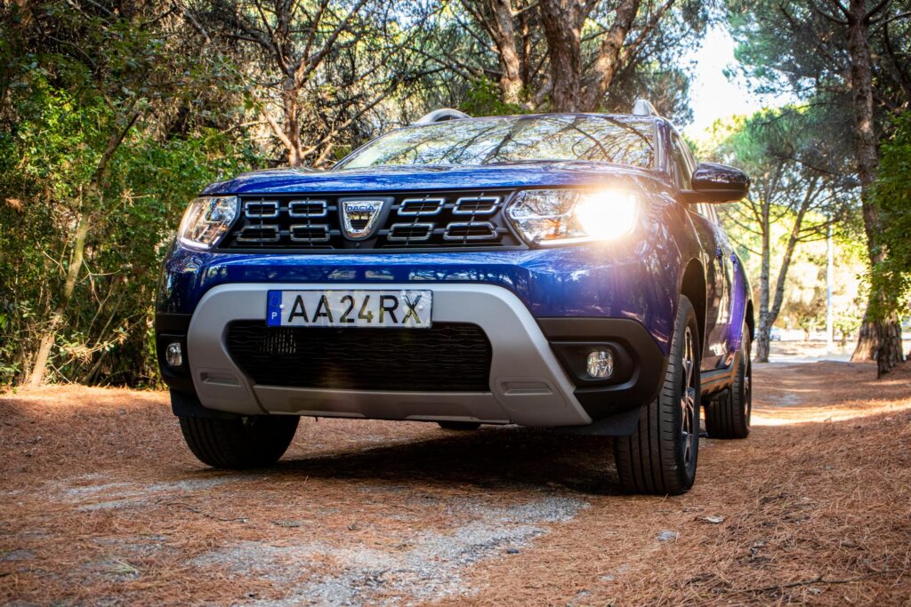 Dacia Duster GO 19