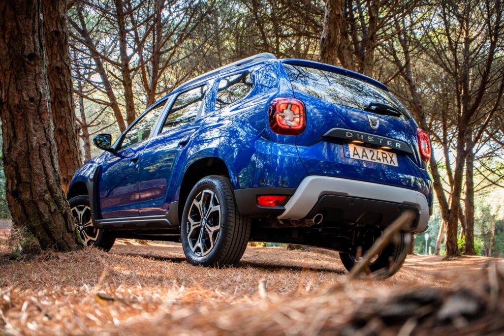 Dacia Duster GO 37