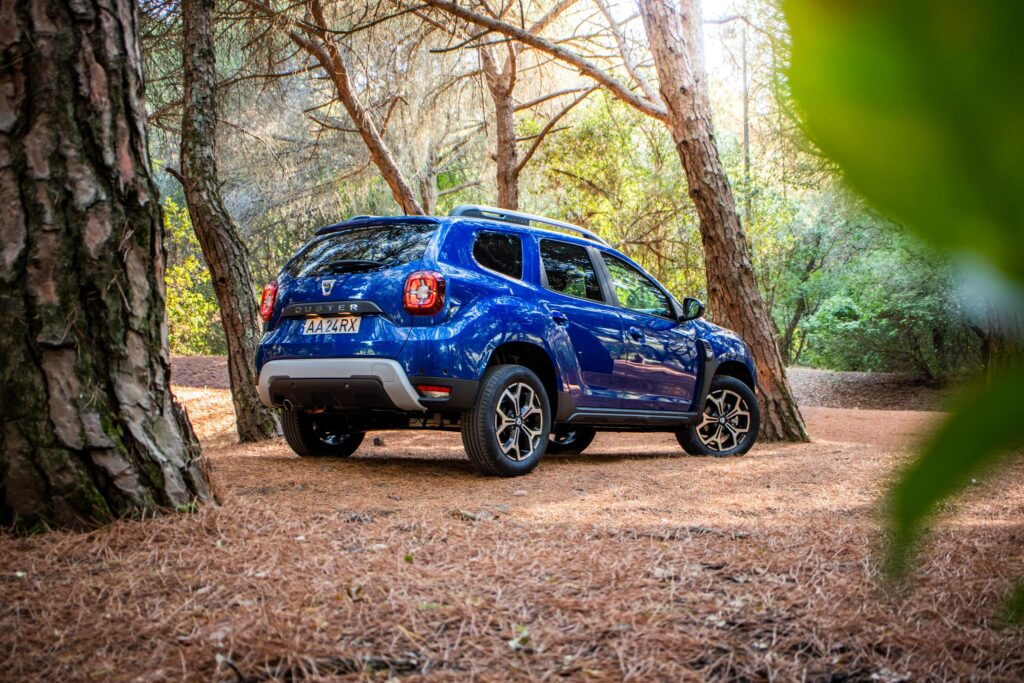 Dacia Duster GO 41