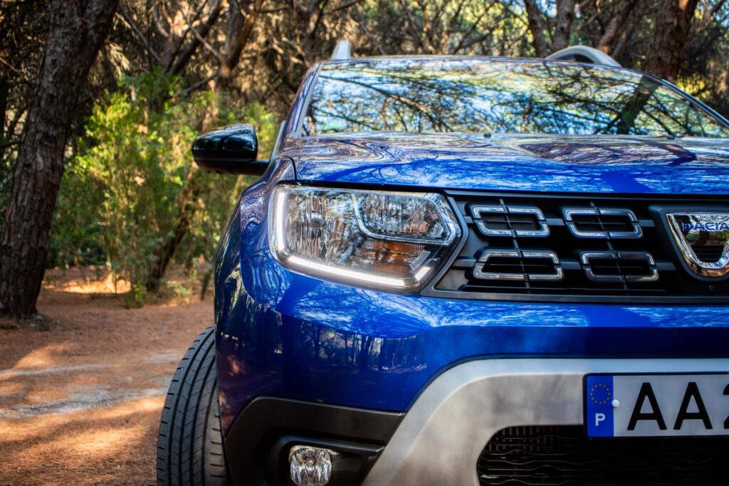 Dacia Duster GO 55