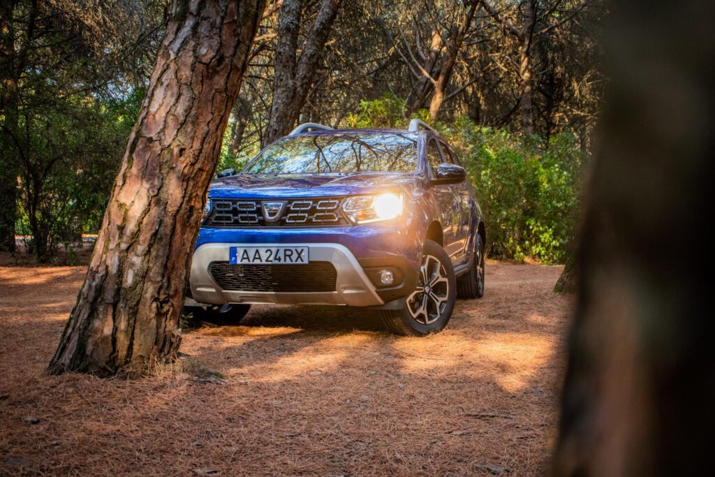 Dacia Duster GO 80