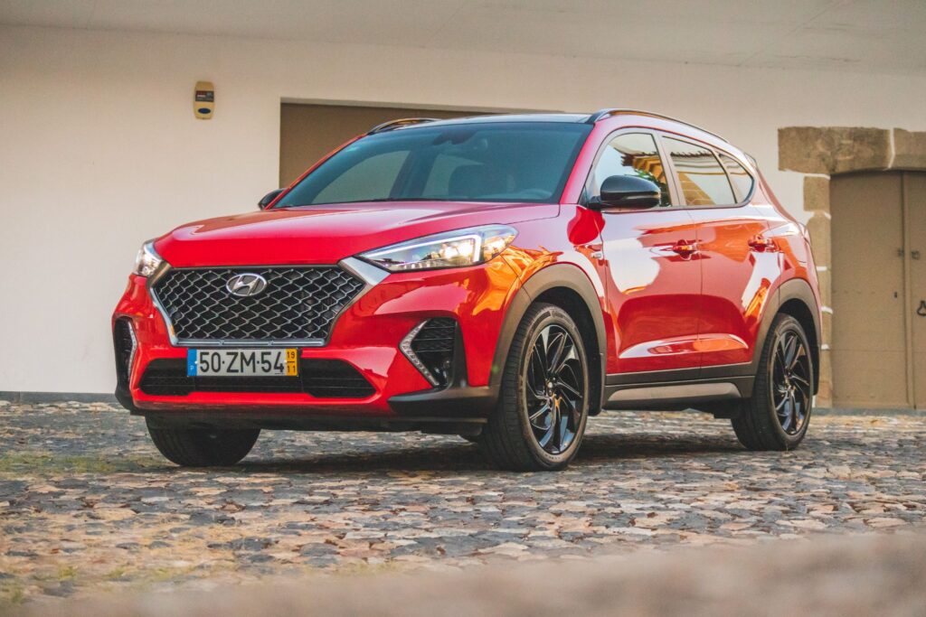 Hyundai Tucson N Line 146