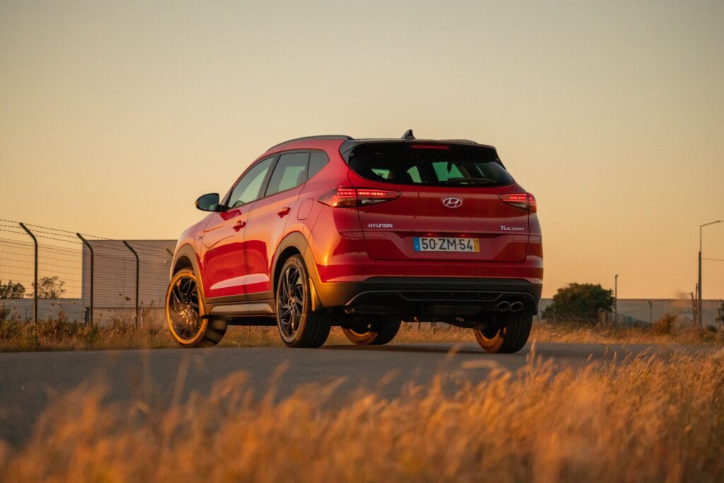 Hyundai Tucson N Line 278