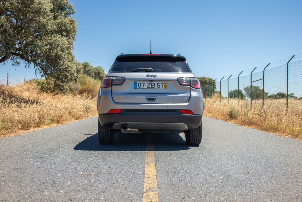 Jeep Compass Limited 16