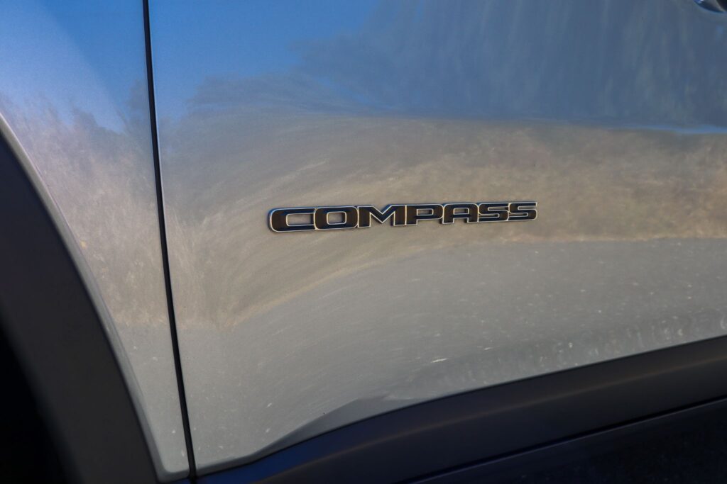 Jeep Compass Limited 3