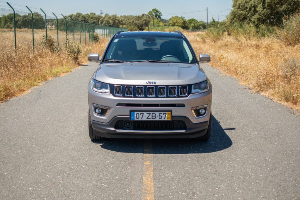 Jeep Compass Limited 32